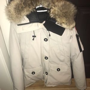 Authentic ladies Canada goose